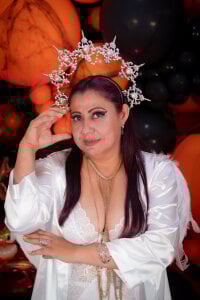 EmmaJhomson HALLOWEEN 2025 👻 Pic 8