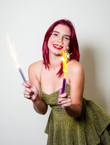 Rachelmoonn My birthday Pic 4