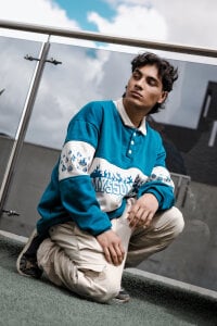 MattFiore So elegant and so street 🥴🐦‍🔥 Foto 2