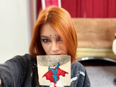 mavis_li 🦊Creative portrait of my gentlemen who send over 1000 tokens per day🦊 Pic 5