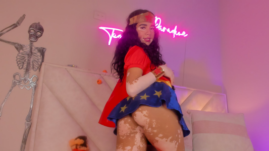 _wendy_xwonder woman图片 6