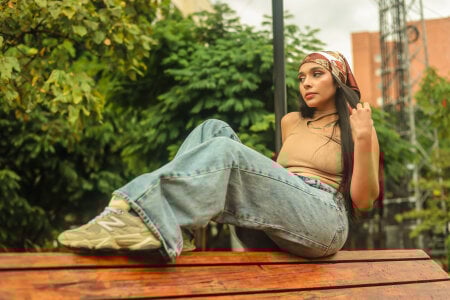 Outdoor Vibes de Roseaurora  2 Imagens