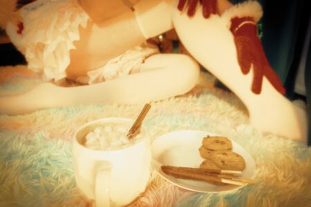 koshkasenpai Vanilla Christmas 2025 REMASTERED Pic