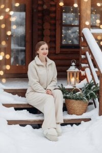 KateRedgar Winter time Pic