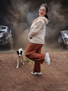 Lily-o Sexy girl😍 Pic 5