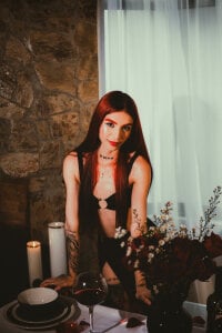 april_jones05 SAN VALENTINS🌹 Fotka 7