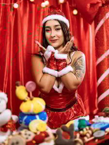 SofiiFoox Merry Christmas 🎄🎀 Foto 2