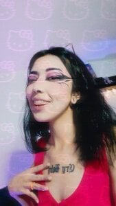 Alice_Phantom_x Makeup slika 2