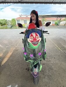 emmyjhonson07 Halloween 🎃 👻 2025 Pic