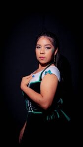 megan_rous_ Happy Saint Patrick's day💚☘️💚☘️  3টি ছবি