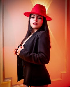 SamanthaVelvettAss You play with me? Foto