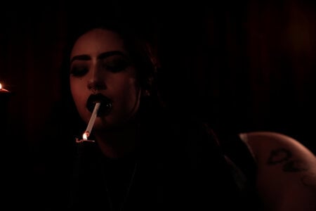 Ritual in Warm Shadows de Nyx_Blackmoon Foto 3