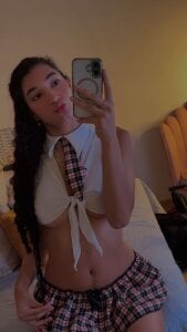 emma_scott_7: Student Girl🙈🙈 ( 6 фото)