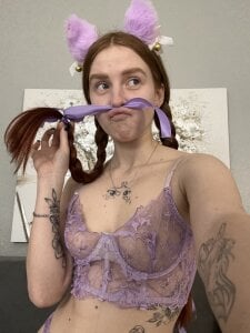 Evarey_ Purple 🟣 Pic 3