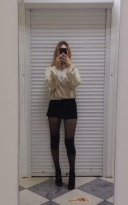 JoettaCampas Stockings) Foto