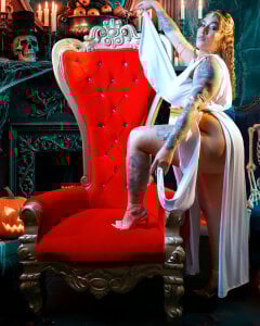 MelissaBloomm Heaven Between My Thighs 💋🔥 Pic