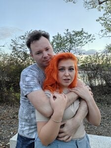 GenrikhBecca wild cat Pic 6
