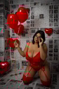 Brianna_bigboobs: happy valentine's day my loves ❤️💝 ( 2 фото)