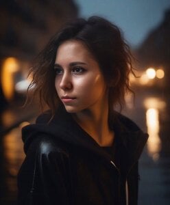 Annette_meow1 Parisian Muse Pic