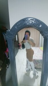 girlnastyhot Public Εικόνα 4