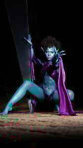 OSHUN_ Stellar Seduction 👽🔥 Pic 2