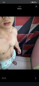 CloudMaker1987 Me here Pic 4