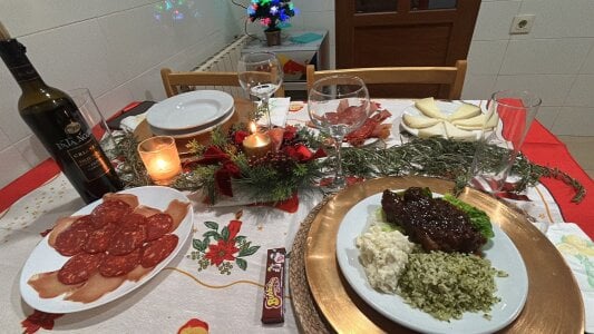 katiaa_lovv Intense flavors under eternal skies🌟 Foto 6