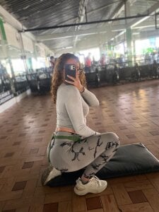 SharonMartiniI like to exercise图片 4