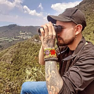 Districk_Smith everyday life Pic 2