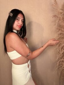 Sub_Scarlett “I descended from Olympus just to tempt you” 🔥👑 Pic 2