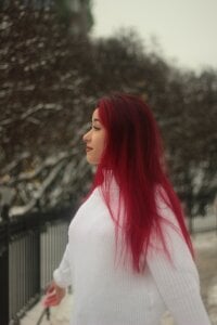 RedMidnight * Winter * Pic 2