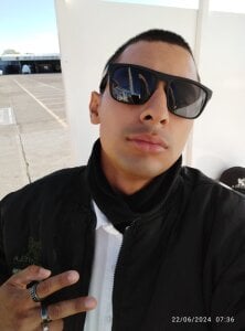 DanielLuna3819: Tercero ( фото)