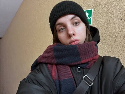 TeraHoman I'm going for a walk) Pic 3