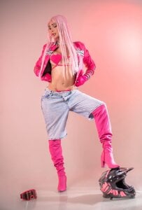 Your pink barbie🩷 od MeganFoxxi_  3 snímek