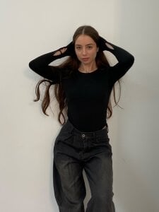 TashiaBegen's XXX Nude Photo 1