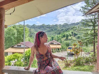 DreamLADYBOY Camp with me Photo 8