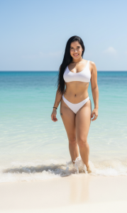 Ashley_DamssのHot girlの 2枚の写真