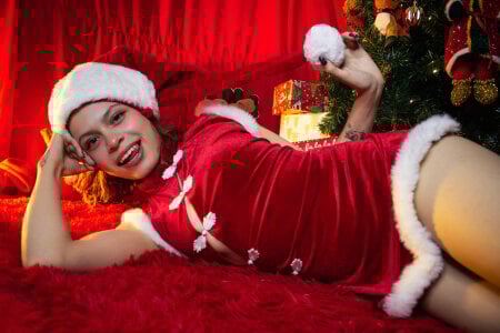 sophie_blaake MERRY CHRISTMAS !! ❤🎄 Pic 4