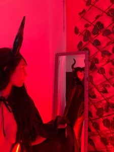 hellen_tease Happy Halloween 🎃✨ Pic