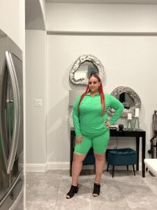 bbwredhead Public Pic 3