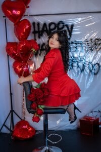 abril_tounson happy valentine love 🌷💟💘 XXX Photo 7