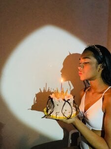 AnahiCollins Especial of my birthday👑 Fotka 2