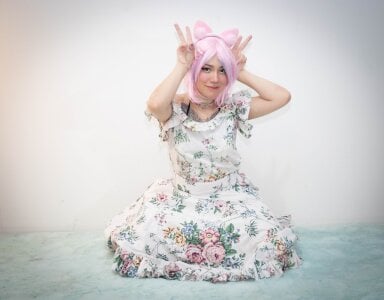 AuroraChannn Pika-pika Hearts ⚡💛  4. fénykép