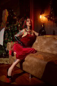 MaddissonloveI close the year firm 🍷✨Happy New Year ✨🍷图片 3