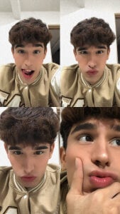 Alex 🐺⚔️ de PRETTY_COCK1  2 Imagens