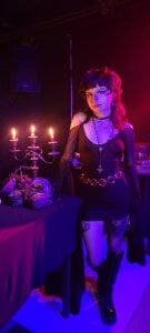 neena_nyx_の🖤Join Me in the Dark🖤の 2枚の写真