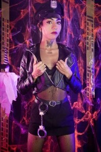 Halloween de Kaataleya_horny  8 Imagens