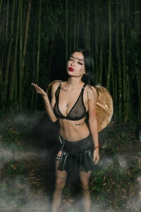 scarlettvelvet_ Halloween 2025 🔥 Pic 4