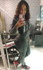 AdrianaVegga Nice time at home Bilde 4