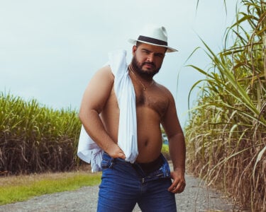 MichaelBear_ BEAR ON THE ROAD 🐻⚠️🔥 Pic 2